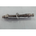 Wedge anchor bolts, high strength anchor bolts,zinc plated and stainless steel wedge anchor bolt